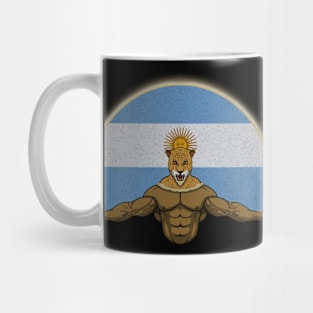 Cheeth Argentina Mug